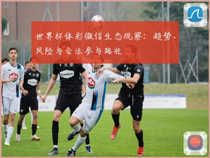 世界杯体彩微信生态观察:趋势、风险与合法参与路径