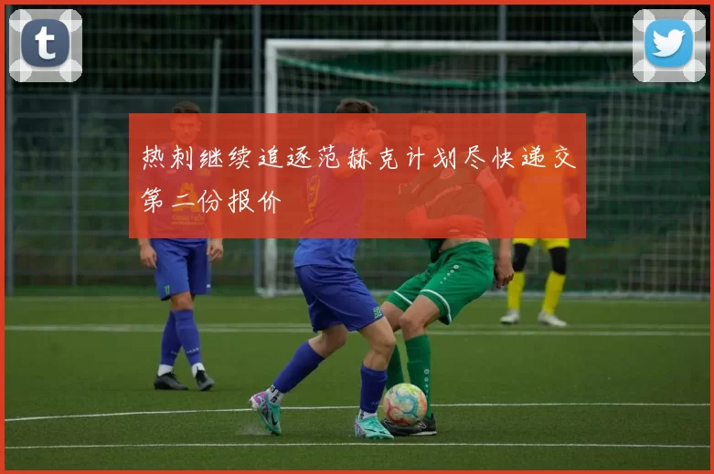 热刺继续追逐范赫克计划尽快递交第二份报价