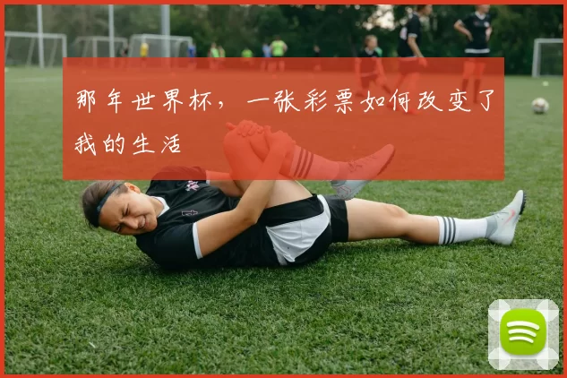 那年世界杯,一张彩票如何改变了我的生活