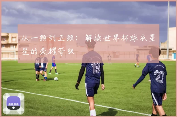 从一颗到五颗:解读世界杯球衣星星的荣耀等级