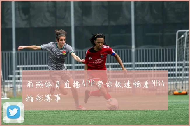 雨燕体育直播APP带你极速畅看NBA精彩赛事