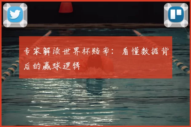 专家解读世界杯赔率：看懂数据背后的赢球逻辑
