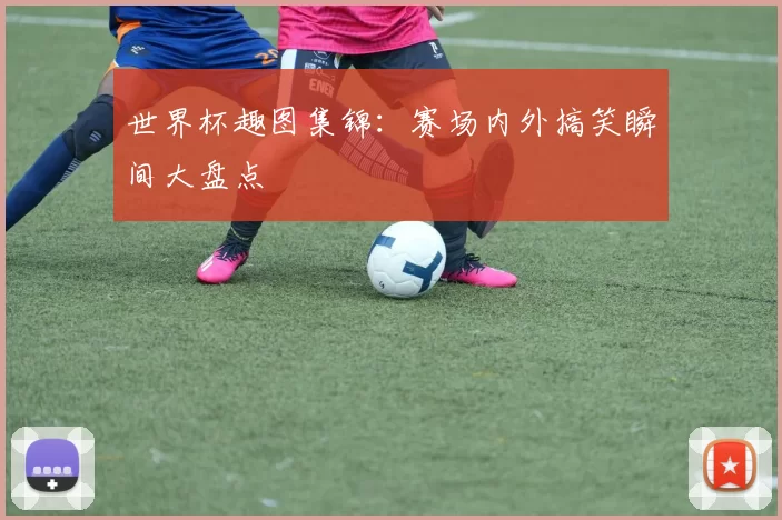 世界杯趣图集锦：赛场内外搞笑瞬间大盘点
